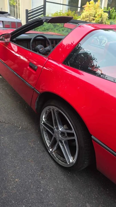 1984 Chevrolet Corvette C4 - Image 3 of 7
