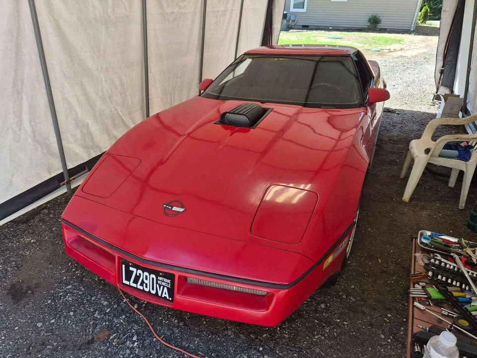 1984 Chevrolet Corvette C4 - Image 2 of 6