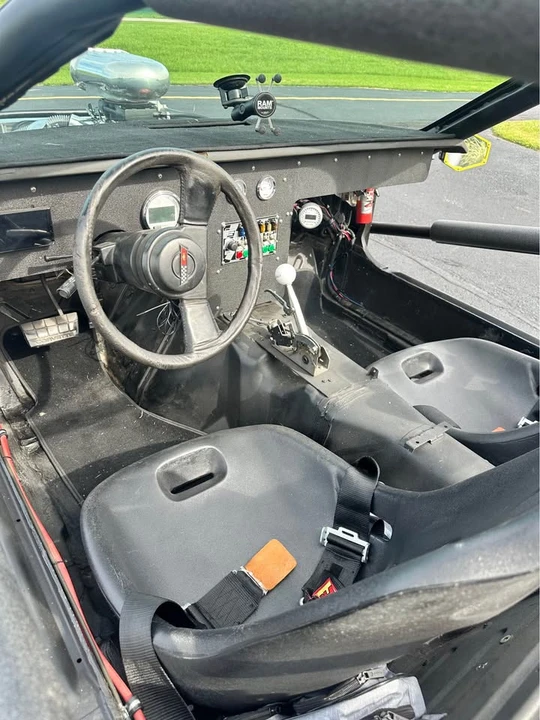 1984 Chevrolet Corvette C4 - Image 8 of 10