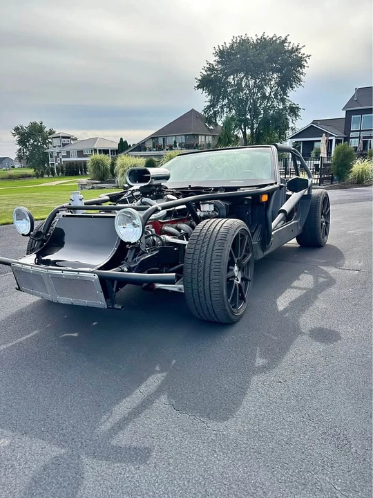 1984 Chevrolet Corvette C4 - Image 1 of 10