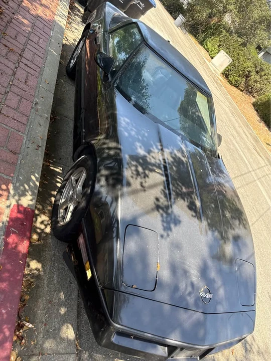 1984 Chevrolet Corvette C4 - Image 3 of 5