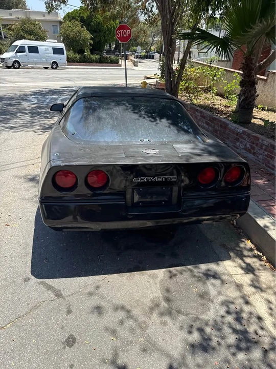 1984 Chevrolet Corvette C4 - Image 2 of 5