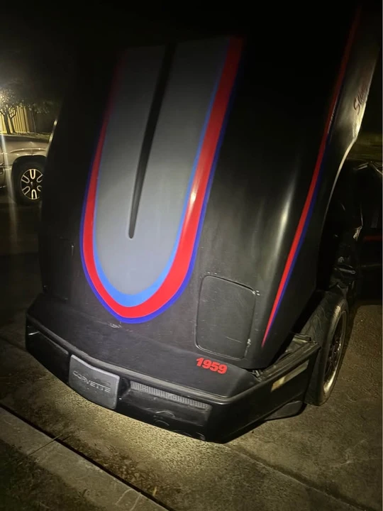 1984 Chevrolet Corvette C4 - Image 4 of 7