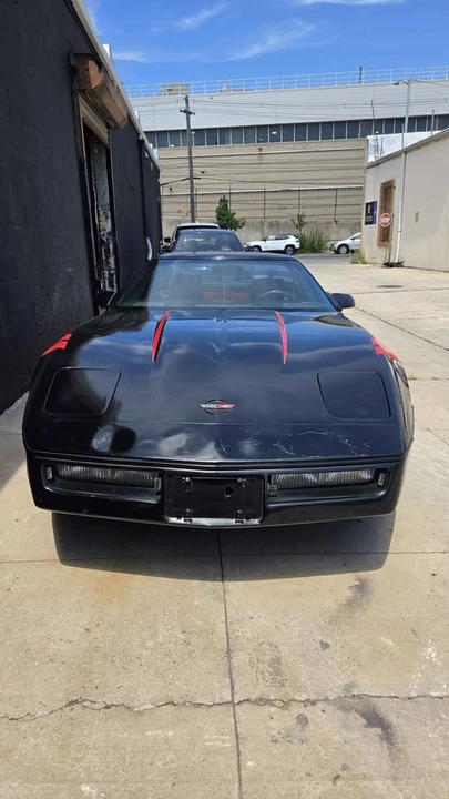 1984 Chevrolet Corvette C4 - Image 2 of 19
