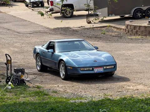 1984 Chevrolet Corvette Stingray Z51 Coupe