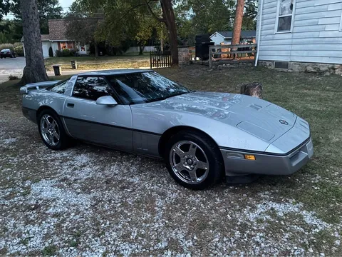 1984 Chevrolet Corvette C4 - Image 2 of 9
