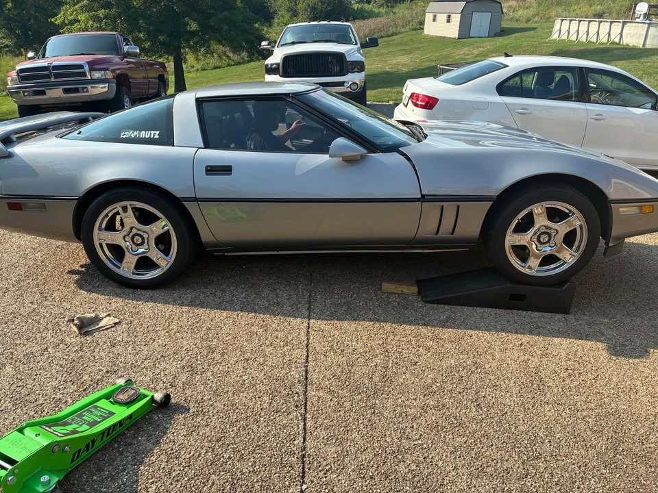 1984 Chevrolet Corvette C4 - Image 8 of 10