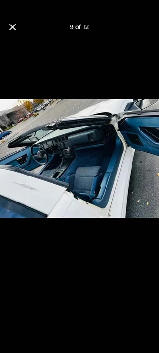 1984 Chevrolet Corvette C4 - Image 7 of 15