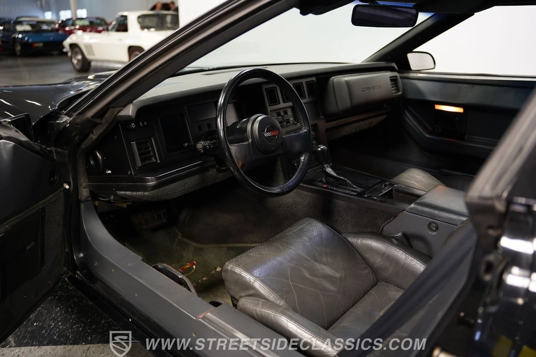 1984 Chevrolet Corvette C4 - Image 5 of 31