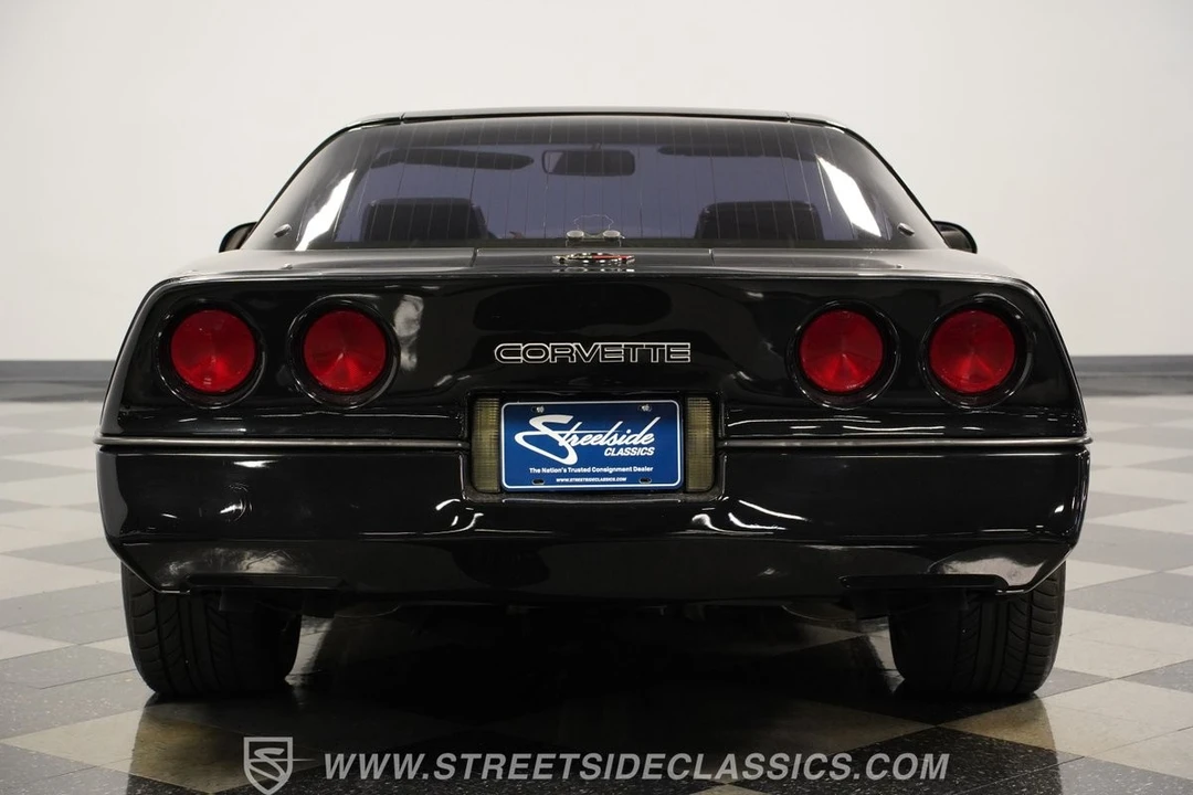 1984 Chevrolet Corvette C4 - Image 12 of 31