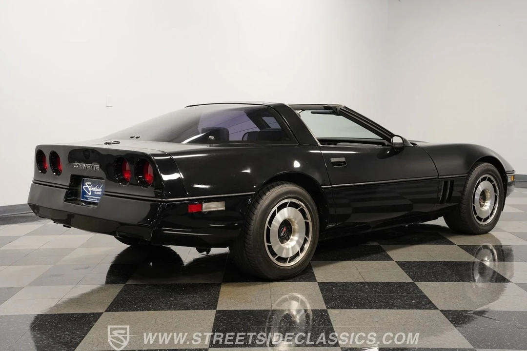 1984 Chevrolet Corvette C4 - Image 12 of 12