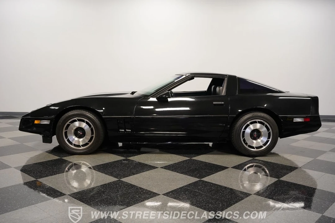 1984 Chevrolet Corvette C4 - Image 9 of 12