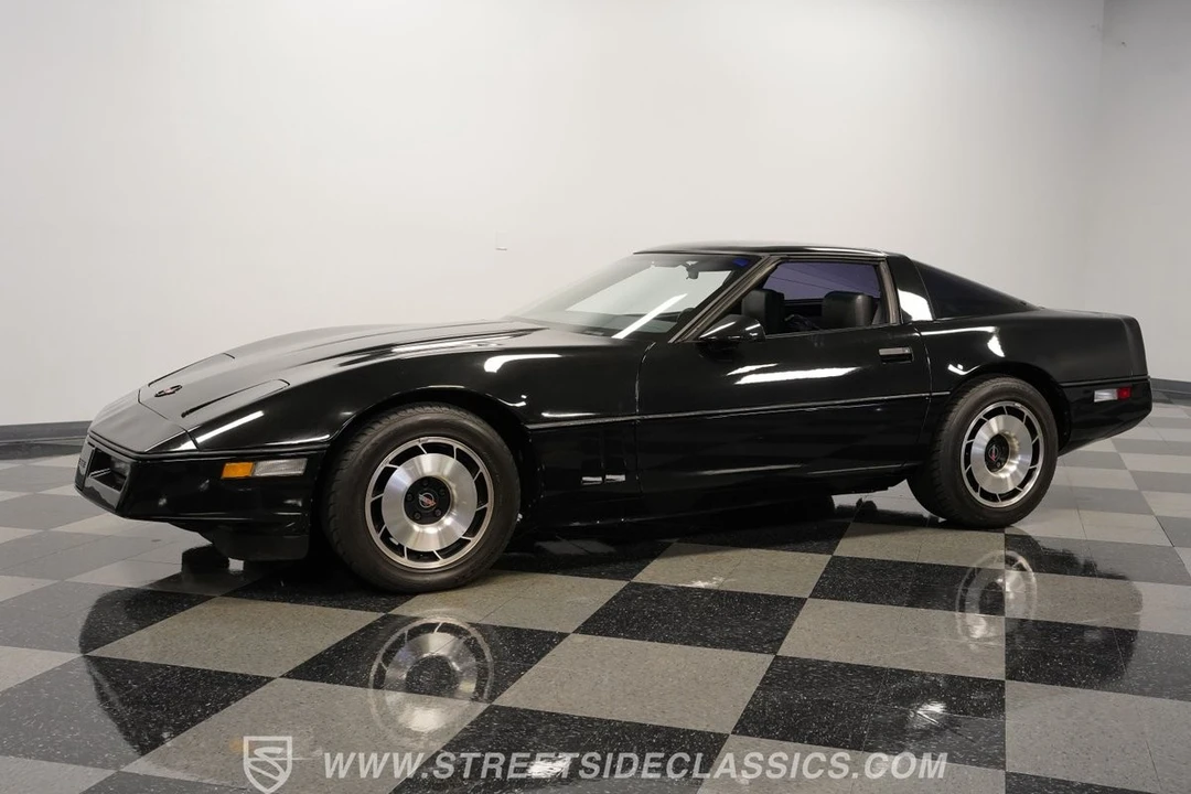 1984 Chevrolet Corvette C4 - Image 8 of 12