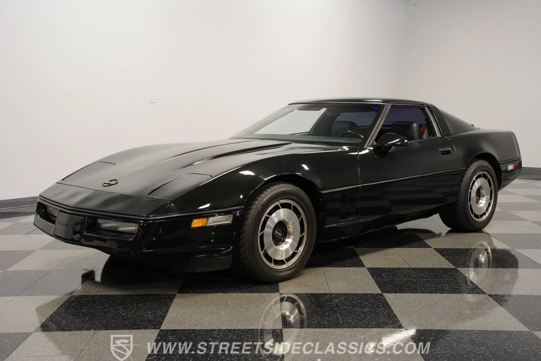 1984 Chevrolet Corvette C4 - Image 7 of 31