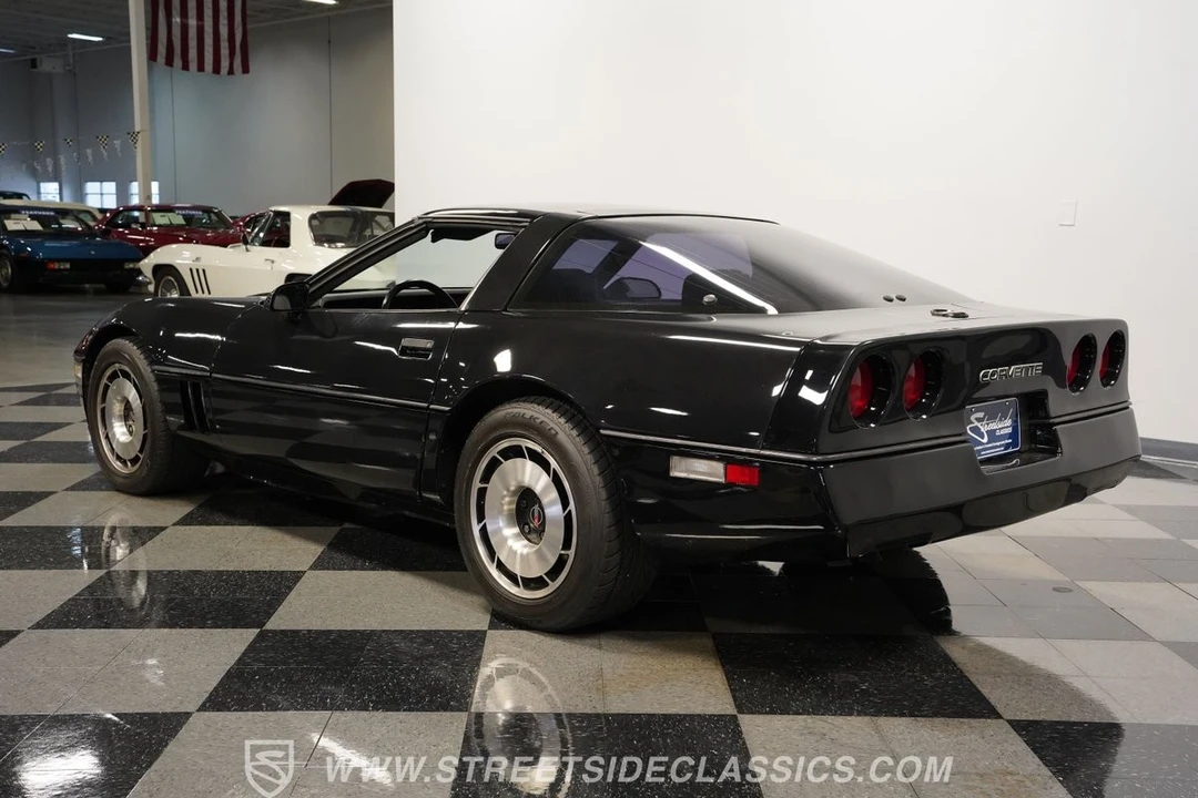 1984 Chevrolet Corvette C4 - Image 11 of 12