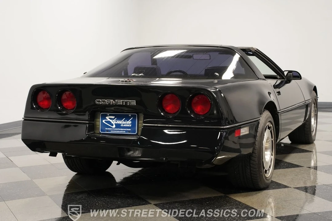 1984 Chevrolet Corvette C4 - Image 11 of 12