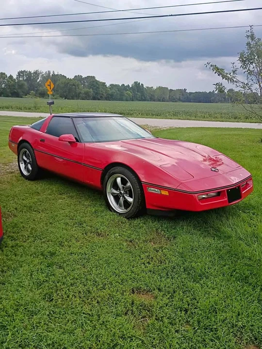 1984 Chevrolet Corvette C4 - Image 1 of 8