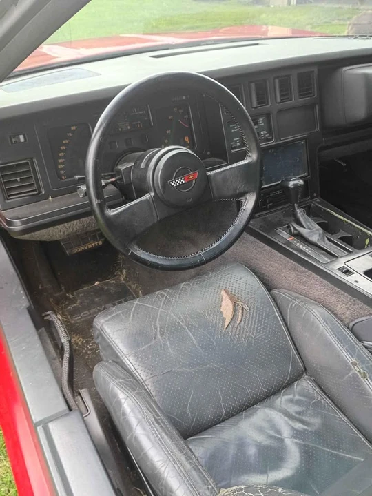 1984 Chevrolet Corvette C4 - Image 6 of 8
