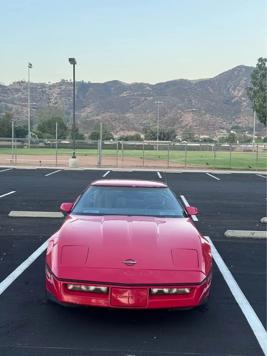 1984 Chevrolet Corvette C4 - Image 2 of 16