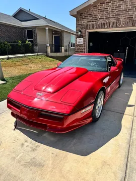 1984 Chevrolet Corvette C4 - Image 2 of 12