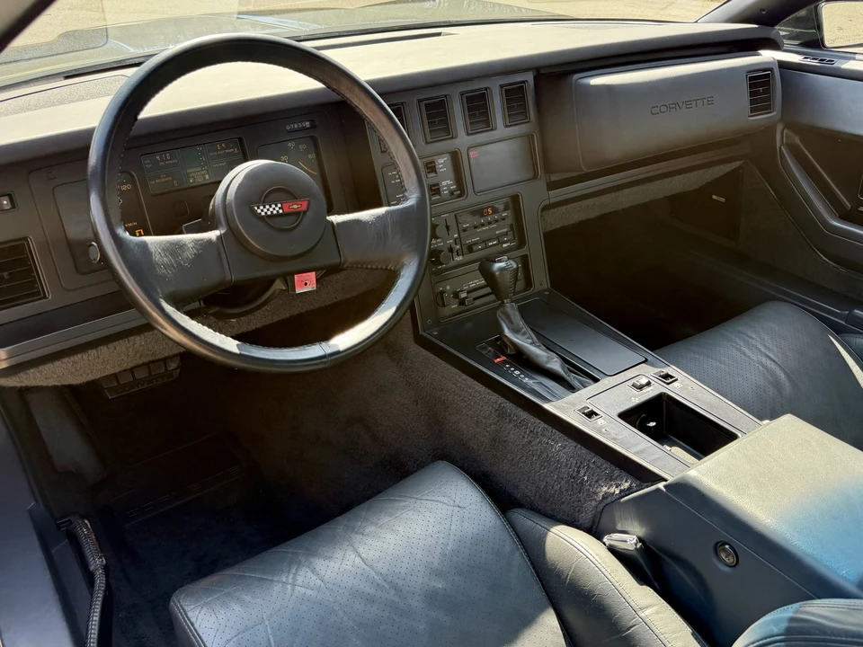 1984 Chevrolet Corvette C4 - Image 2 of 31