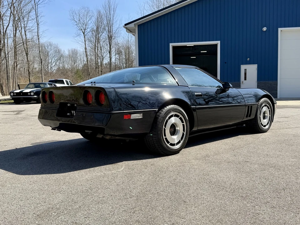 1984 Chevrolet Corvette C4 - Image 13 of 31