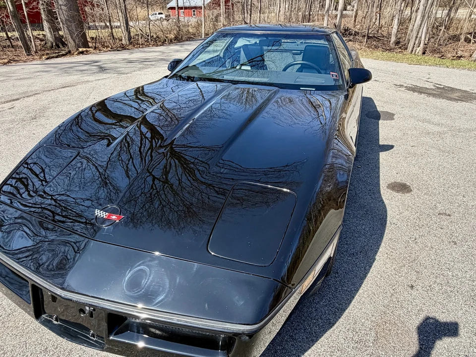 1984 Chevrolet Corvette C4 - Image 26 of 31