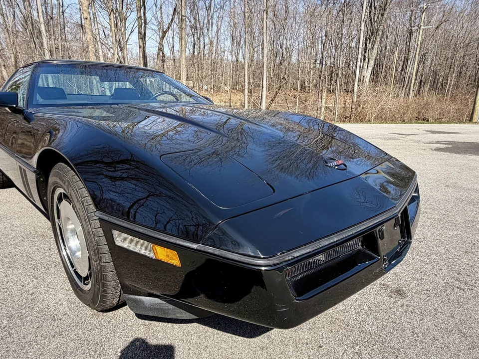 1984 Chevrolet Corvette C4 - Image 23 of 31