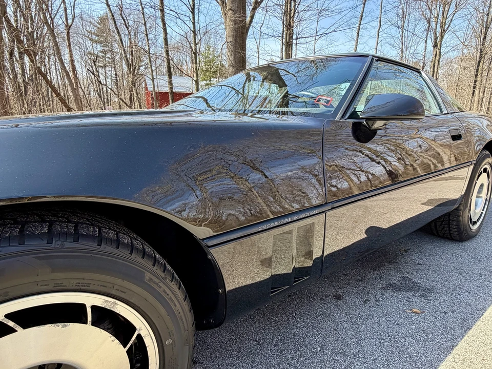 1984 Chevrolet Corvette C4 - Image 29 of 31