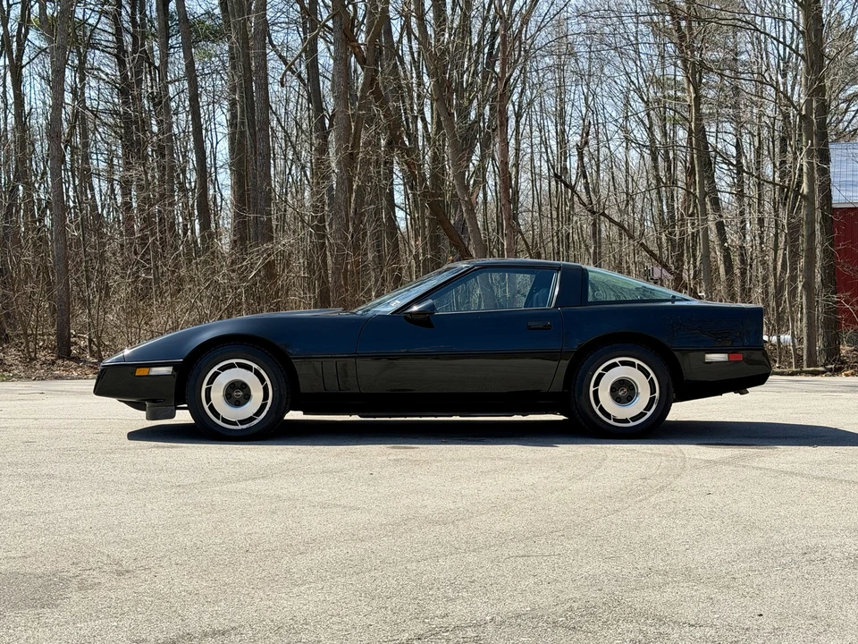 1984 Chevrolet Corvette C4 - Image 10 of 31