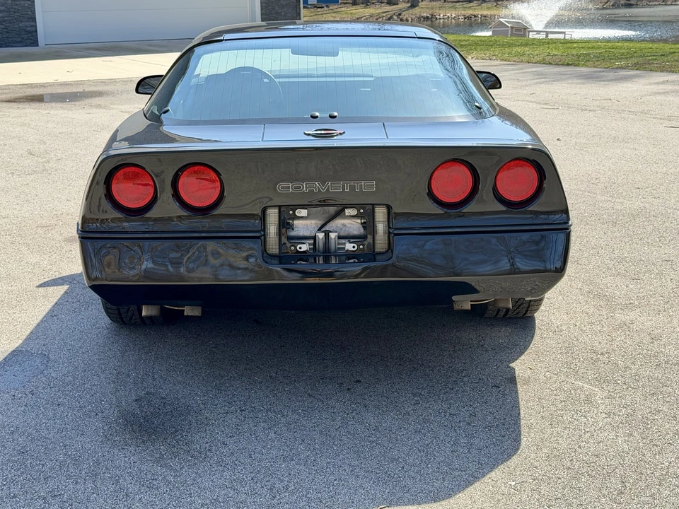 1984 Chevrolet Corvette C4 - Image 12 of 31