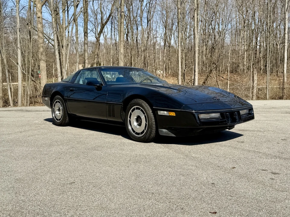 1984 Chevrolet Corvette C4 - Image 7 of 31
