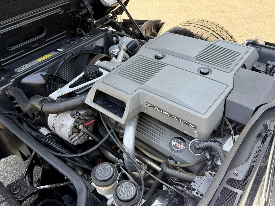 1984 Chevrolet Corvette C4 - Image 3 of 31