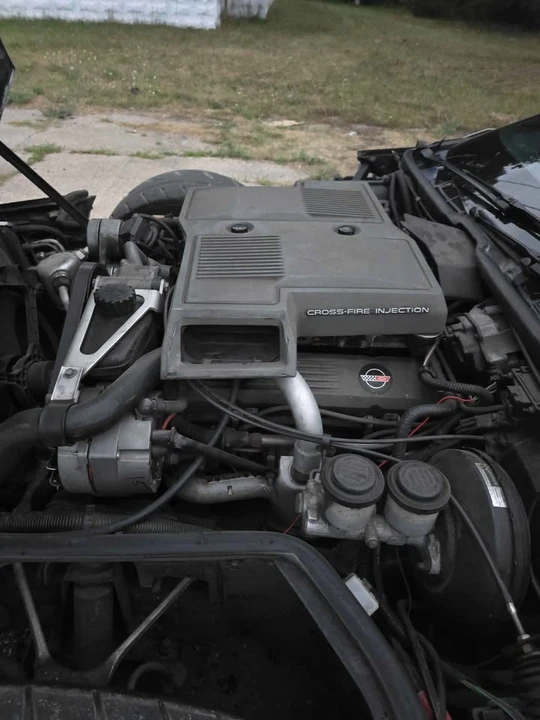 1984 Chevrolet Corvette C4 - Image 9 of 11