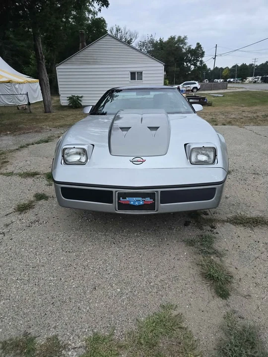 1984 Chevrolet Corvette C4 - Image 3 of 11