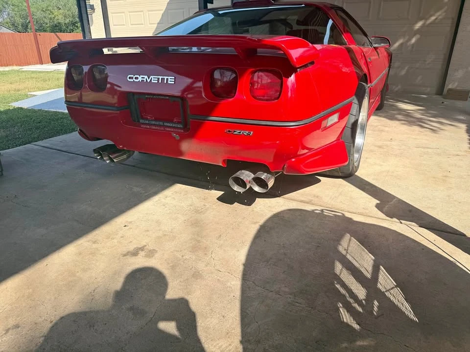 1984 Chevrolet Corvette C4 - Image 1 of 6