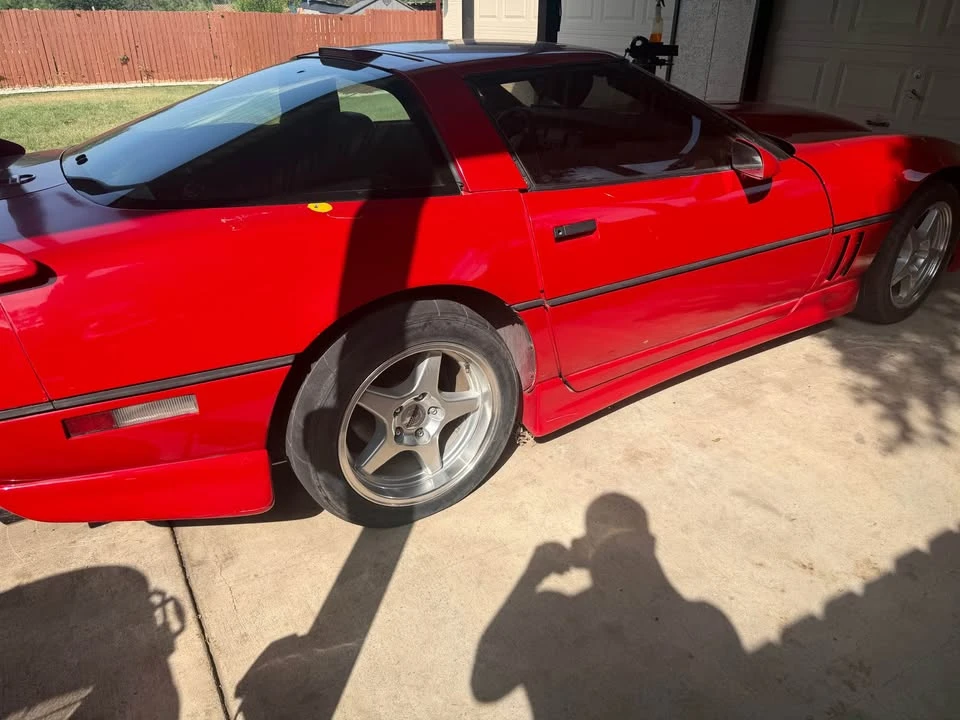 1984 Chevrolet Corvette C4 - Image 3 of 6