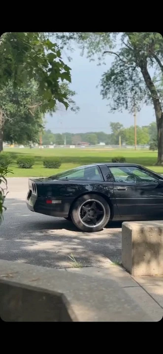 1984 Chevrolet Corvette C4 - Image 6 of 9