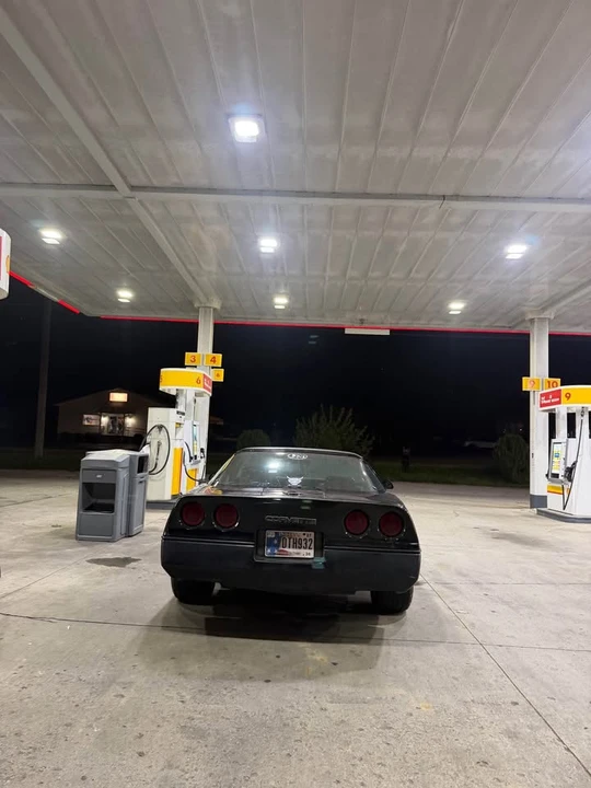 1984 Chevrolet Corvette C4 - Image 5 of 9