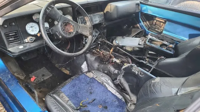1984 Chevrolet Corvette C4 - Image 4 of 5
