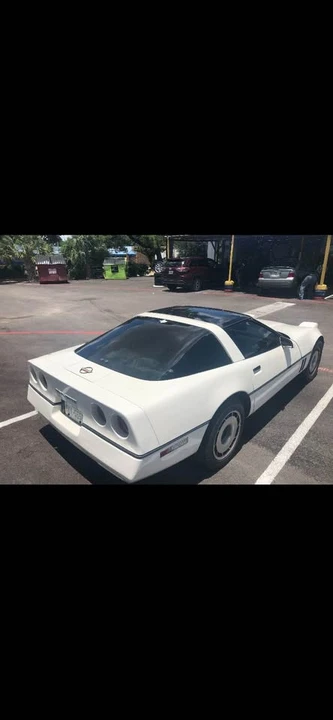 1984 Chevrolet Corvette C4 - Image 3 of 6