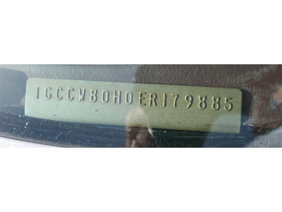1984 Chevrolet El Camino 5th Gen - Image 7 of 31