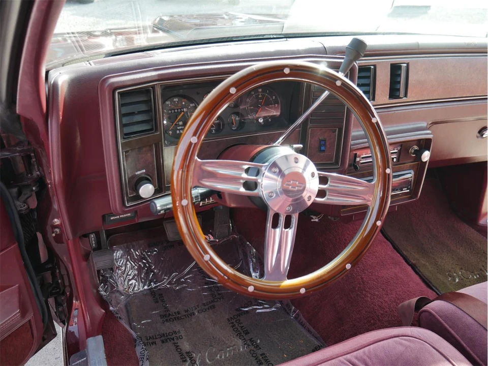 1984 Chevrolet El Camino 5th Gen - Image 31 of 31