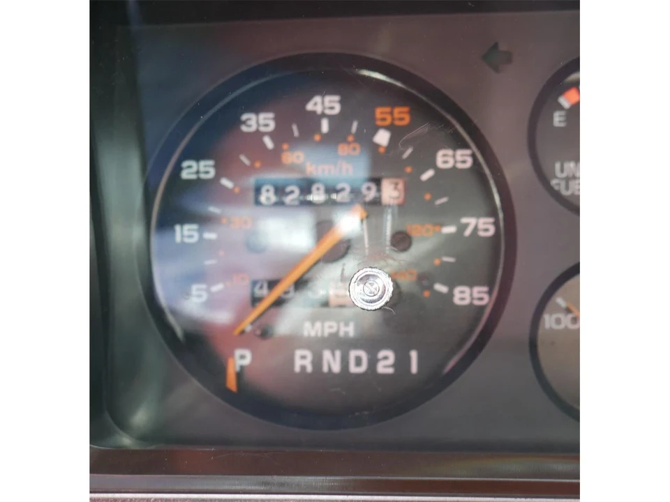 1984 Chevrolet El Camino 5th Gen - Image 28 of 31