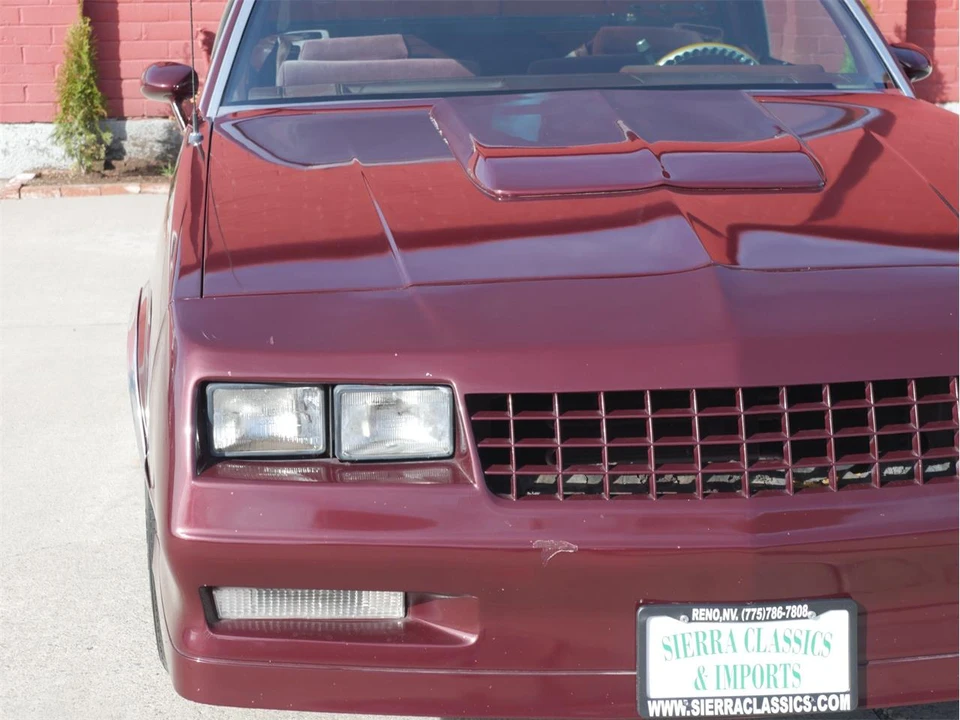 1984 Chevrolet El Camino 5th Gen - Image 4 of 31