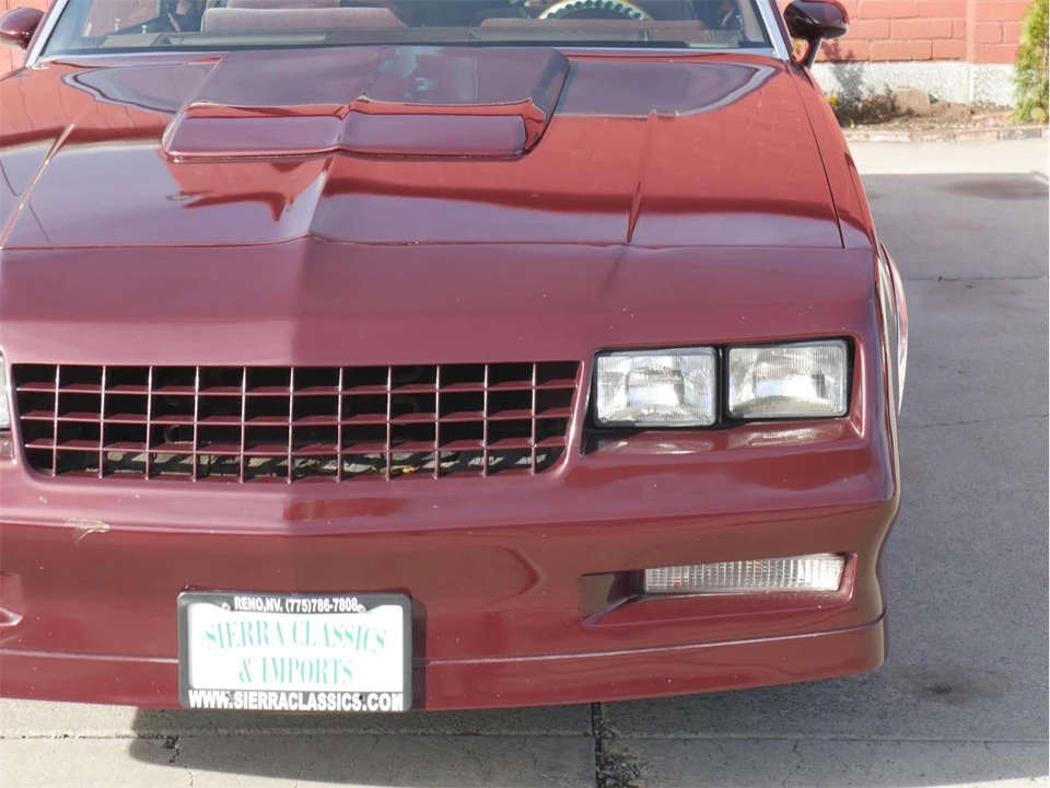 1984 Chevrolet El Camino 5th Gen - Image 5 of 31