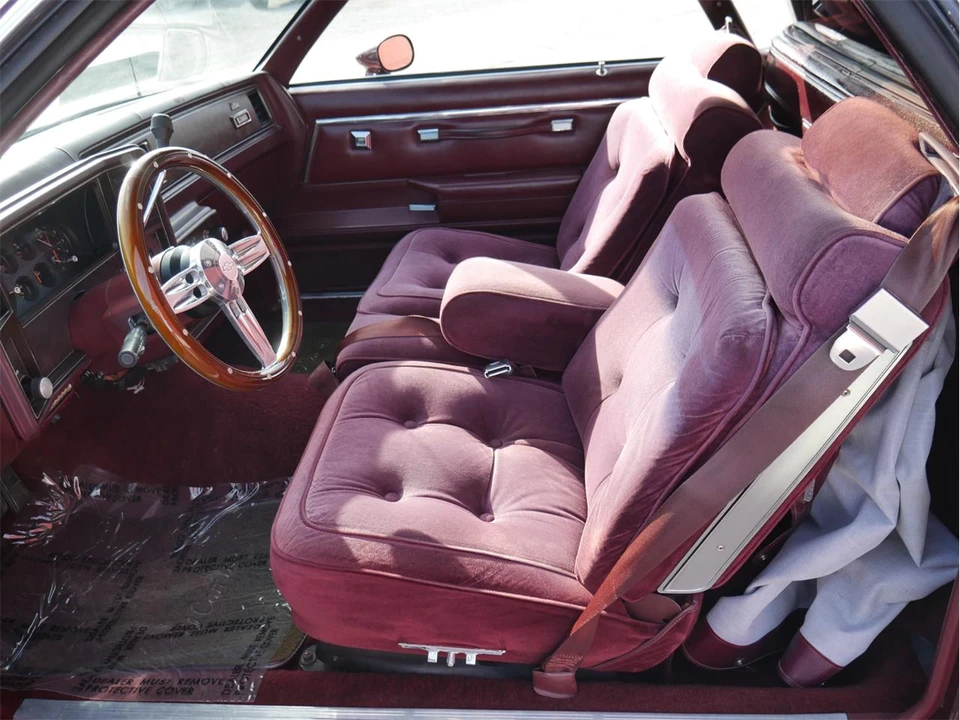 1984 Chevrolet El Camino 5th Gen - Image 23 of 31