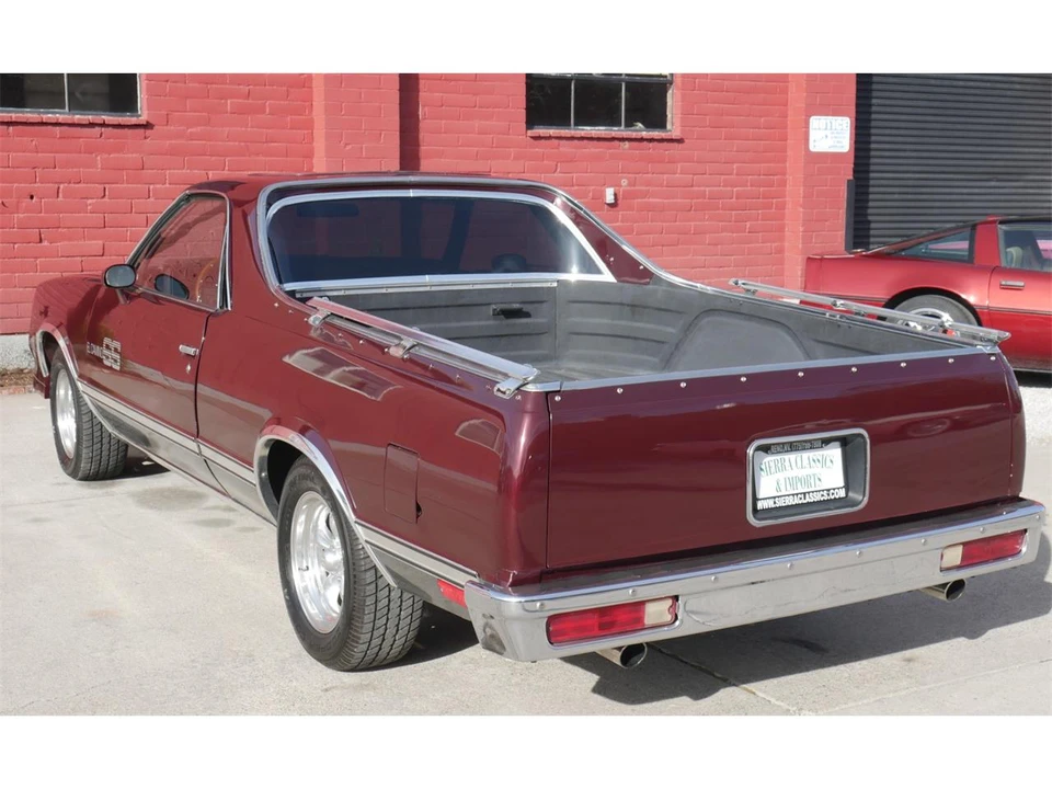 1984 Chevrolet El Camino 5th Gen - Image 11 of 31