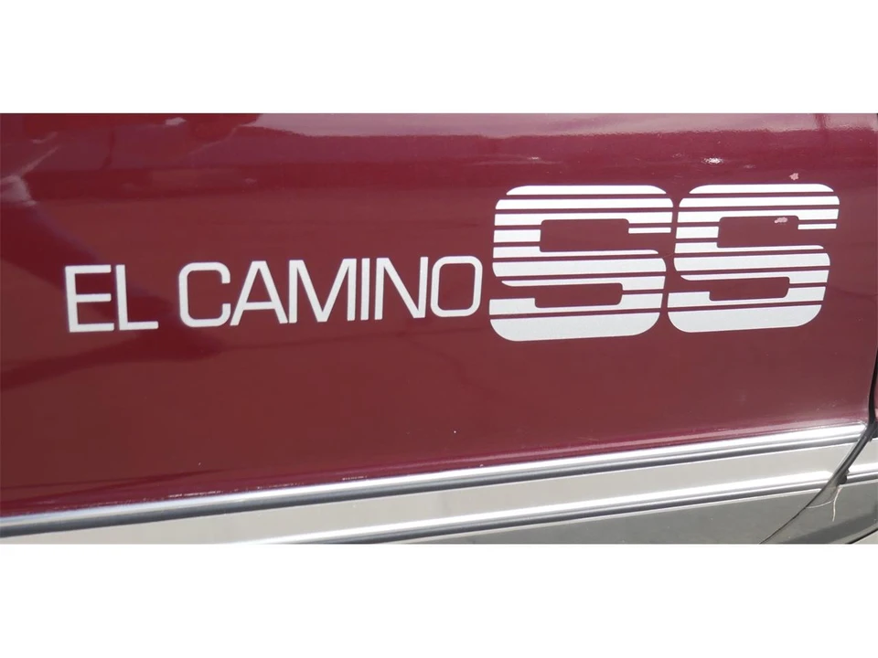 1984 Chevrolet El Camino 5th Gen - Image 6 of 31
