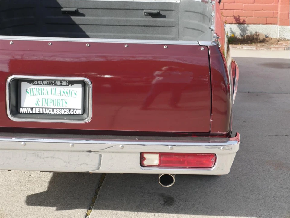 1984 Chevrolet El Camino 5th Gen - Image 9 of 31